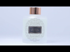 ห้องขวดทรงกระบอกกลิ่น Reed Diffuser พร้อมกล่องของขวัญ