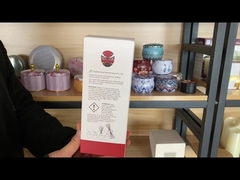 ขนาดใหญ่พิเศษ ไม้หอมกลิ่นดอกไม้ออร์แกนิค กลิ่นซิตรัส เวอร์บีน่า 200มล