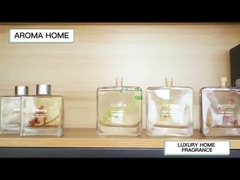 น้ำหอมปรับอากาศสำหรับรถยนต์ขนาดเล็กฉลากส่วนตัวน้ำหอมกลิ่นน้ำมันสำหรับตกแต่ง