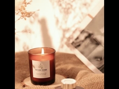 AROMA HOME กลิ่นหอมหรูหรางานแต่งงานสีสัน Wellness Jar เทียน Reed Diffuser ชุดของขวัญ