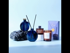 เทียนหอมและก้านไม้หอม