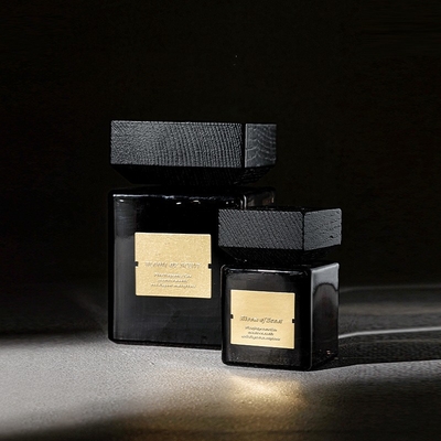 ขวดแก้ว Stick Aroma Luxury Home Scents Reed Diffuser 500ml พร้อมกล่องแพ็คเกจ