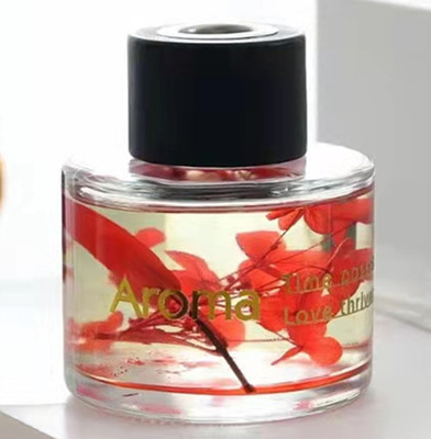 ชุดของขวัญ Aroma Reed Diffuser สีสันสดใส 150 มล. พร้อมกล่อง CMYK