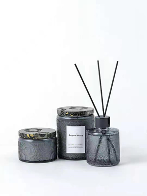 DPMA Aromatherapy Reed Diffuser Blackberry และ Bay Diffuser Stick