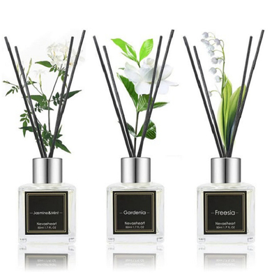 มินิ Scented Aroma Reed Diffuser กลิ่น Rose And Oud 50ml