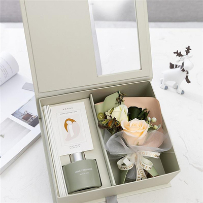 ODM Reed Diffuser ชุดของขวัญน้ำหอมสำหรับบ้าน 150ml