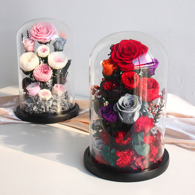 แฮนด์เมดดอกไม้แห้ง Aroma Potpourri 1.1KG 17 × 27cm สำหรับงานแต่งงาน
