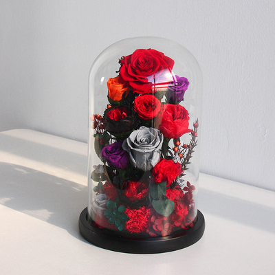 แฮนด์เมดดอกไม้แห้ง Aroma Potpourri 1.1KG 17 × 27cm สำหรับงานแต่งงาน