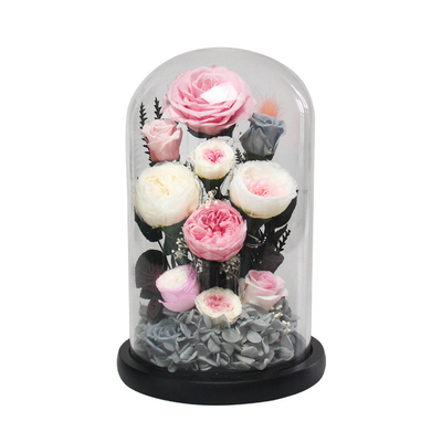 แฮนด์เมดดอกไม้แห้ง Aroma Potpourri 1.1KG 17 × 27cm สำหรับงานแต่งงาน