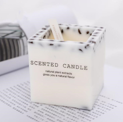 AROMA HOME ของขวัญแต่งงานสุดหรู Travel Scented Pillar Candle โลโก้ที่กำหนดเอง