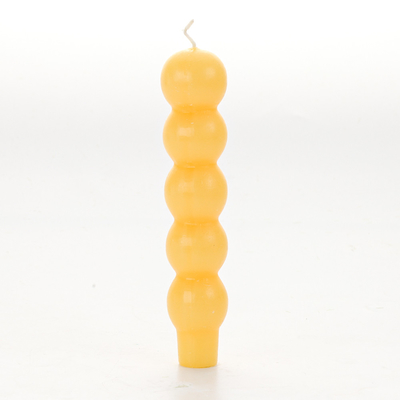 Aroma Home Irregular Tapered Candle Handmade Soy Wax Cone Art เทียนหอมสำหรับตกแต่งบ้าน