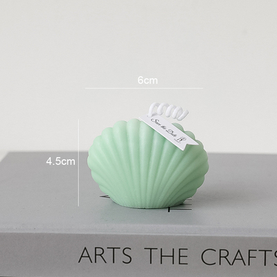 AROMA HOME INS OEM Cube Ornaments Shell Aromatherapy Soy Wax Creative เทียนหอมสำหรับของขวัญวันเกิดตกแต่งบ้าน