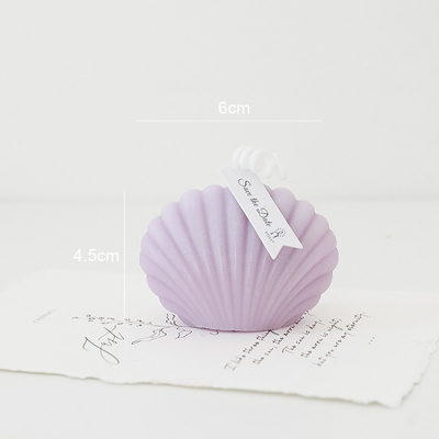 AROMA HOME INS OEM Cube Ornaments Shell Aromatherapy Soy Wax Creative เทียนหอมสำหรับของขวัญวันเกิดตกแต่งบ้าน