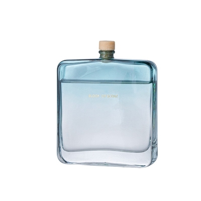 หน้าแรก น้ำมันหอมระเหยอโรม่า Reed Diffuser Fragrance Perfume ขวดแก้วคริสตัล