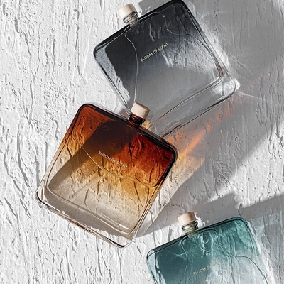 หน้าแรก น้ำมันหอมระเหยอโรม่า Reed Diffuser Fragrance Perfume ขวดแก้วคริสตัล