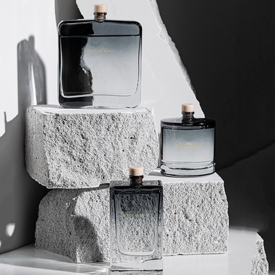 หน้าแรก น้ำมันหอมระเหยอโรม่า Reed Diffuser Fragrance Perfume ขวดแก้วคริสตัล