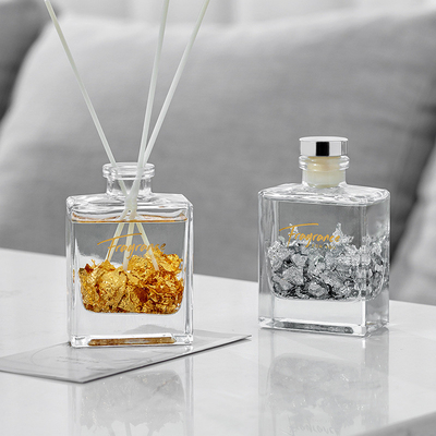 หน้าแรก น้ำมันหอมระเหย น้ำมันหอมระเหย กลิ่นหอม น้ำหอม ขวดแก้วคริสตัล Reed Diffuser