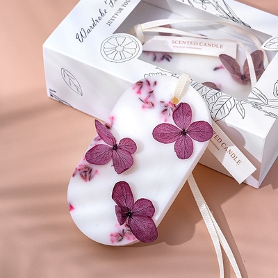 AROMA HOME ขายส่งดอกไม้แห้งแฮนด์เมดรถบ้านเครื่องหอมขี้ผึ้งถั่วเหลืองหอมเม็ดเทียน