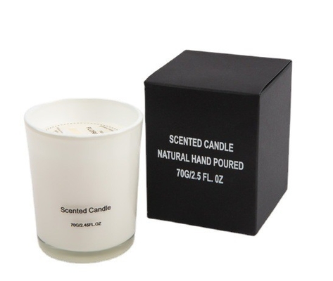 การหลอม ASTM Aroma Home Candle ไร้ควัน เป็นมิตรกับสิ่งแวดล้อม