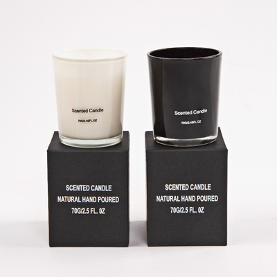 การหลอม ASTM Aroma Home Candle ไร้ควัน เป็นมิตรกับสิ่งแวดล้อม