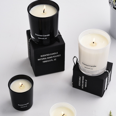 การหลอม ASTM Aroma Home Candle ไร้ควัน เป็นมิตรกับสิ่งแวดล้อม