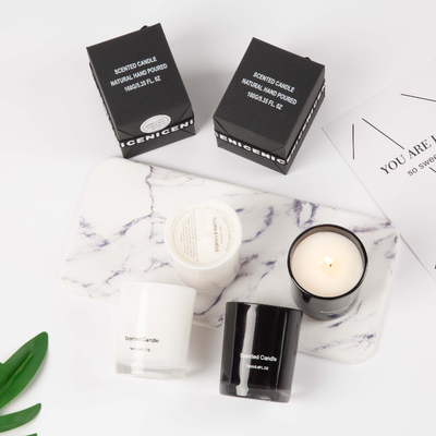 การหลอม ASTM Aroma Home Candle ไร้ควัน เป็นมิตรกับสิ่งแวดล้อม
