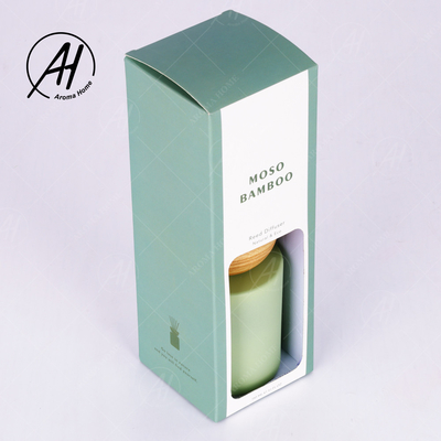 Aromatic Reed Diffuser สำหรับห้องนั่งเล่น สำนักงาน โรงแรม อากาศสดชื่น รถบ้าน