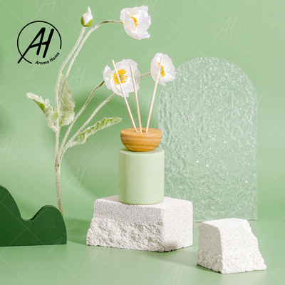 Aromatic Reed Diffuser สำหรับห้องนั่งเล่น สำนักงาน โรงแรม อากาศสดชื่น รถบ้าน