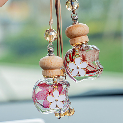 Custom Car Reed Diffuser 6ml กลิ่นต่างๆ Custom Air Freshener Car