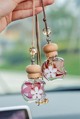 Custom Car Reed Diffuser 6ml กลิ่นต่างๆ Custom Air Freshener Car