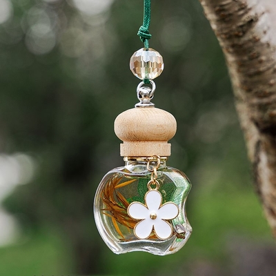 Custom Car Reed Diffuser 6ml กลิ่นต่างๆ Custom Air Freshener Car