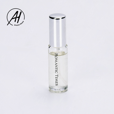 ขวดแก้วน้ำหอม 10 มล. สเปรย์น้ำมันหอมระเหย Reed Diffusers 24 กลิ่นที่แตกต่างกัน