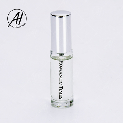 ขวดแก้วน้ำหอม 10 มล. สเปรย์น้ำมันหอมระเหย Reed Diffusers 24 กลิ่นที่แตกต่างกัน