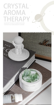 Universe Fantasy Astronaut 10ml Oil Reed Diffuser Spar น้ำมันหอมระเหยพร้อมกล่องของขวัญ