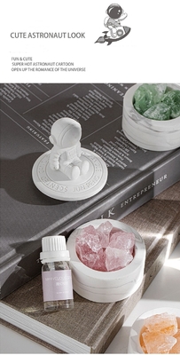Universe Fantasy Astronaut 10ml Oil Reed Diffuser Spar น้ำมันหอมระเหยพร้อมกล่องของขวัญ