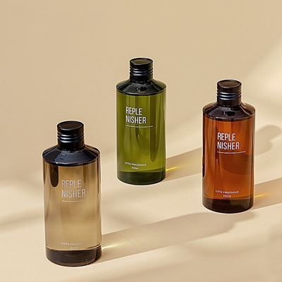 น้ำมันหอมระเหยกลิ่นอโรม่าอเนกประสงค์ Reed Diffuser ชนิดเติม 200มล