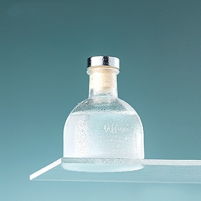 Ocean Gardenia Room ขวดแก้วน้ำมันหอมระเหยกระจายกลิ่น Reed Diffuser สำหรับโฮมสปา