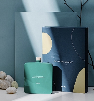 ชุดน้ำหอมปรับอากาศบ้านไม้หอมกลิ่นรีเฟรช Reed Diffuser 100มล