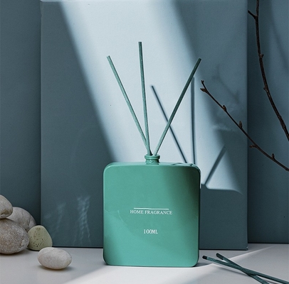 ชุดน้ำหอมปรับอากาศบ้านไม้หอมกลิ่นรีเฟรช Reed Diffuser 100มล