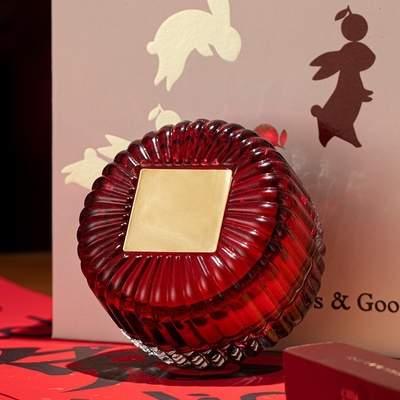 Rabbit Reed Diffuser น้ำหอมปรับอากาศกลิ่นเทียนแขวนขี้ผึ้งน้ำมันหอมธรรมชาติ