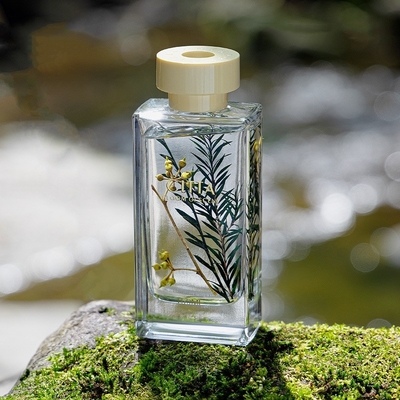 กลิ่นหอมหลายแบบที่กําหนดเอง 120ml 150ml กลิ่นหอมกิ่งก้าน Diffuser ของขวัญชุด