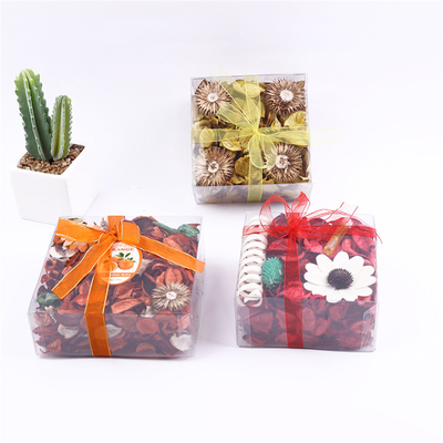 Air Freshener Aroma Potpourri Bag พร้อมกลีบลาเวนเดอร์แห้งหอม