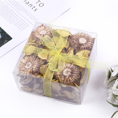 Air Freshener Aroma Potpourri Bag พร้อมกลีบลาเวนเดอร์แห้งหอม