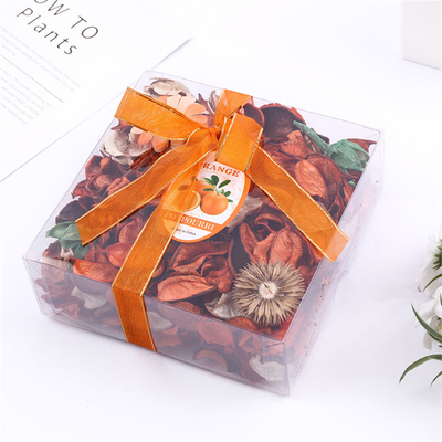 Air Freshener Aroma Potpourri Bag พร้อมกลีบลาเวนเดอร์แห้งหอม