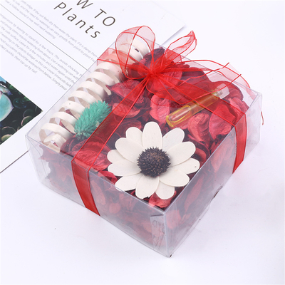 Air Freshener Aroma Potpourri Bag พร้อมกลีบลาเวนเดอร์แห้งหอม