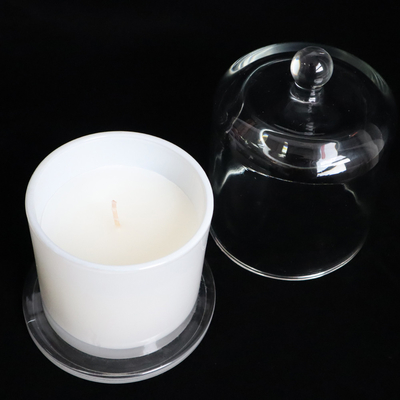 ชุดเทียนหอมอโรมาเทอราพี Rose Vanilla White Associates สำหรับอาบน้ำและผิวกาย Relax