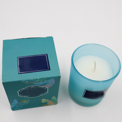 เทียนหอม Capri Blue Soy ที่เป็นมิตรกับสิ่งแวดล้อมในกลิ่นลาเวนเดอร์โรสแมรี่