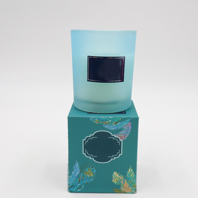 เทียนหอม Capri Blue Soy ที่เป็นมิตรกับสิ่งแวดล้อมในกลิ่นลาเวนเดอร์โรสแมรี่