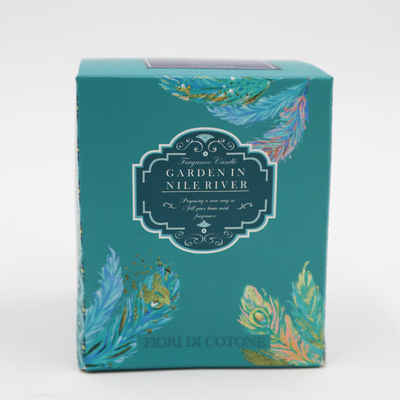เทียนหอม Capri Blue Soy ที่เป็นมิตรกับสิ่งแวดล้อมในกลิ่นลาเวนเดอร์โรสแมรี่