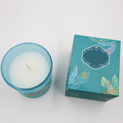 เทียนหอม Capri Blue Soy ที่เป็นมิตรกับสิ่งแวดล้อมในกลิ่นลาเวนเดอร์โรสแมรี่